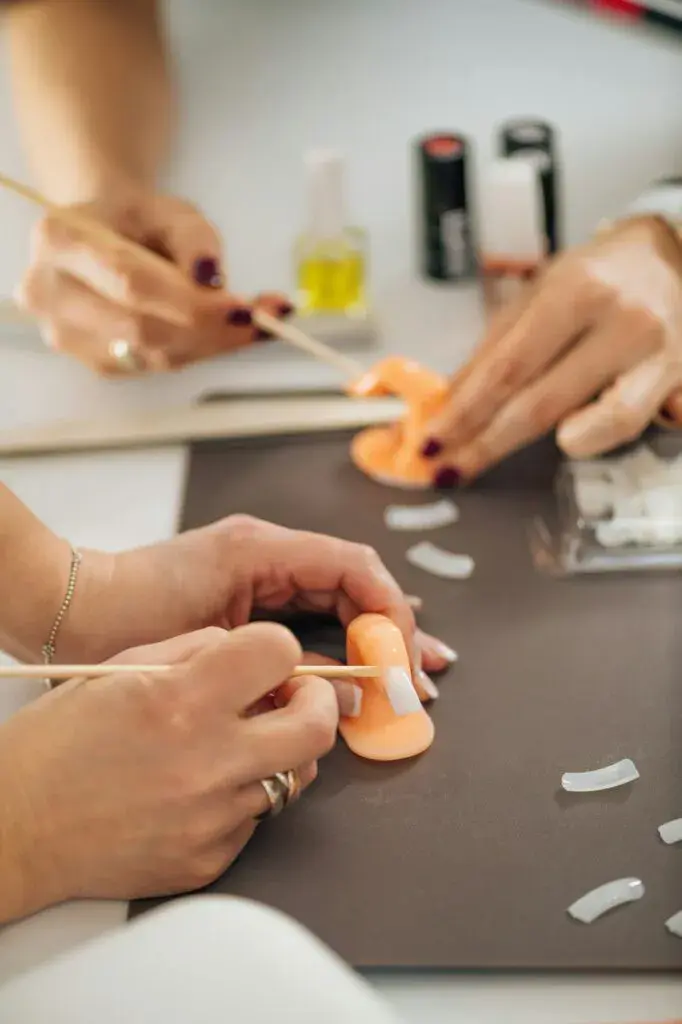 Training for Nail Technician – Manicurist